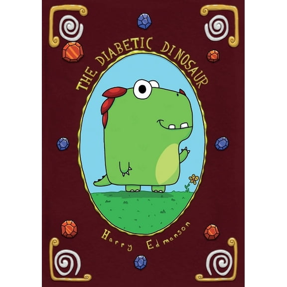 The Diabetic Dinosaur (Paperback)