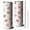 Strawberry Fruit (2)-new_33, variant on 20 OZ Coffee Tumble Travel Coffee Mugs with Straw,Thermal with Lids for Hot and Cold Drinks for School Camping