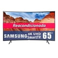 thumbnail image 1 of TV Samsung 65 Pulgadas 4K Ultra HD Curva Smart TV LED UN65RU7300FXZA Reacondicionada, 1 of 1