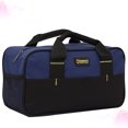 thumbnail image 3 of High Capacity Repairing Tool Storage Bag Wireman Pouch Durable Repair Kit Bag Practical Tool Holder Bag, 3 of 8
