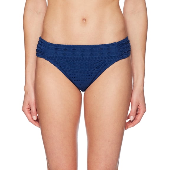 Bleu Rod Beattie Womens Crochet Knit Bikini Bottom