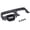 For 1997-2001 Jeep Cherokee XJ, variant on PIT66 Dash Cover Panel Kit Fit for 1997-2002 Jeep Wrangler TJ 95-6549 Black Double Din Radio Dash Mounting Bezel