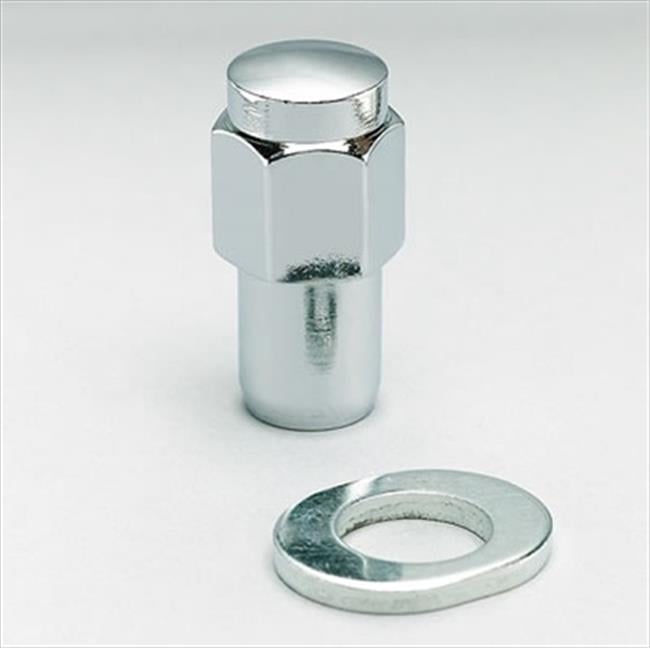 Cragar KN2121 Keystone Klassic Wheel Lug Nuts 5 Pack 0.5 In.