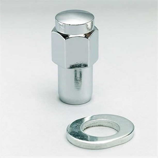 Cragar KN2121 Keystone Klassic Wheel Lug Nuts 5 Pack 0.5 In. Walmart