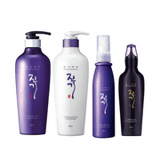 Daeng GI Meo RI Jin Gi Vitalizing Shampoo, Treatment, Tonic, and Essence Set
