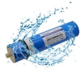 thumbnail image 1 of TAOEE Reverse Osmosis Membrane 3013-400G Water Filter Replacement Water Filter System 400 GPD RO Membrane, 1 of 5