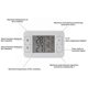 thumbnail image 5 of Wireless mission Thermometer LCD Digital Alarm Refrigerator Freezer Electronic Temperature Sens, 5 of 5