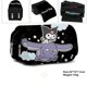 thumbnail image 1 of Bolsa de lápices Sanrio Kuromi, estuche de lápices de gran capacidad, dibujos animados, Anime, Kuromi, papelería, chica, encantador, 1 of 4