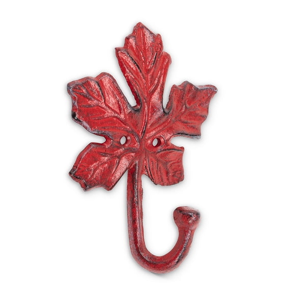 Set of 2 Maple Leaf Hook