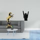 thumbnail image 2 of Figura Moderna Con Gesto De Mano De Caballo, Escultura Creativa De Animal, Adorno De Mesa Para Dormitorio, Sala De Estar, Centro De Mesa, Decoración De Escritorio, 2 of 8