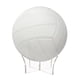 thumbnail image 3 of Yuarrent Soporte para balones Estructura estable Material de primera Soportes para balones Pragmático Negro Instalación práctica Soporte de Type3 NO3 Yuarrent OD020341-02B, 3 of 6