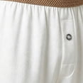 thumbnail image 6 of YanHoo Mens Cotton Shorts Soft Stretch Elastic Waist Underwear Boxer Shorts Casual Comfy Short Pants, 6 of 7
