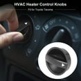 thumbnail image 2 of 3 Knob Air Climate Control For Toyota Tacoma 2005-2011, 2 of 4