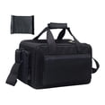 thumbnail image 2 of BELOVING Water Resistant Camera Storage Bag with Shoulder Strap 35x21x22cm Shockproof with 1 Divider, 2 of 10