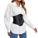 thumbnail image 4 of Fajas Para Mujer Body de Control de Barriga Corsés de Talla Grande Para Lencería Bustier Para Vestido de Cosplay Bustier Top Ropa Interior Gótica Odeerbi ODB142681, 4 of 9
