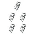 thumbnail image 3 of Guardoinrt 1/4-inch Sew Machine Quilt Presser Foot Stitching Replace Embroidery Accessory Home Professional Tailor Type 1 5Set, 3 of 6