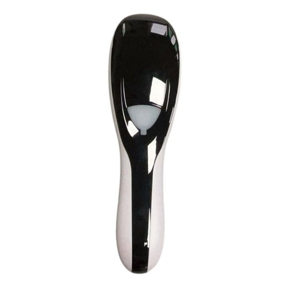 TOP! Massage Brush Comb Red and Blue Light Meridian Massager Anti-Hair Loss Hair Growth Instrument