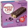 Fiber One Chocolate Chip Protein Bars - 4.8oz (Pack of 4)