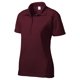 thumbnail image 1 of Temas de gravedad para mujer Pro Polo camiseta - granate - grande Gravity Threads Camiseta de manga corta, 1 of 1