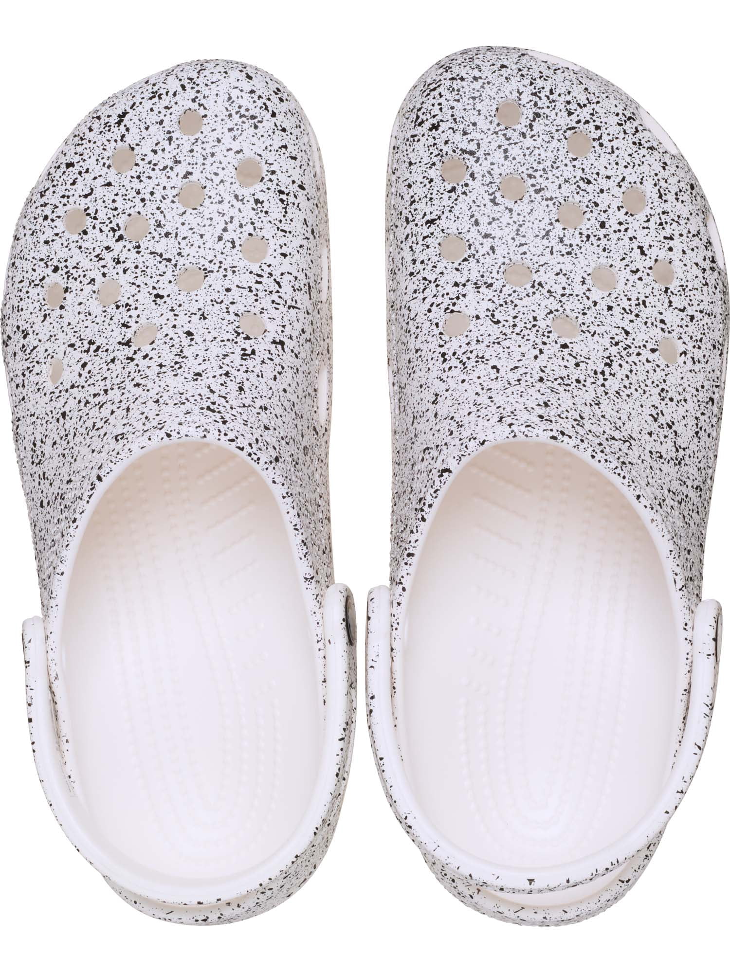 Crocs Unisex Classic Speckle Clog