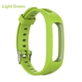 thumbnail image 2 of Correa de silicona para reloj Huawei Honor Band 4, versión para correr, Huawei Band 3e Band 4e, repuesto de pulsera para reloj inteligente, 2 of 8