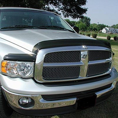 GT Styling 78270S Smoke Bug-Gard Hood Deflector