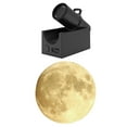 thumbnail image 1 of Proyector de luz USB para niños y adultos, regalos, iluminación de habitación, decoración de pared, lámpara de noche /, lámpara de lente lunar, 1 of 9