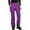 Amethyst, variant on Womens Snow Sports Insulated Cargo Pants Black Small