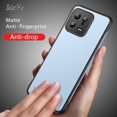 thumbnail image 3 of DECLAREYAO Original Slim Rimless Matte Clear Hard Phone Case For Xiaomi Mi 13T Pro 12T 12S Ultra 14 12X 12 S Mix 4 Cover Frosted, 3 of 7