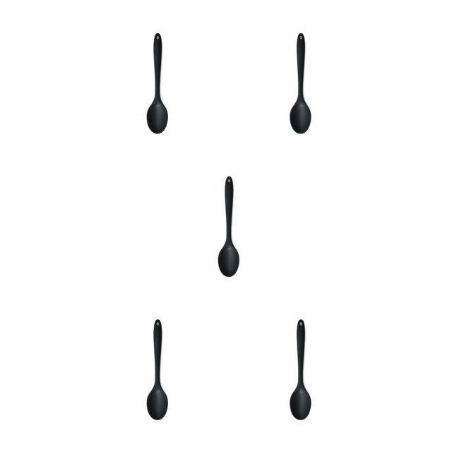 Toystoory Cuchara antiadherente para sopa, arroz, comida, cucharas, cuchara de cocina, cuchara agitadora, herramienta para crema para comedor, Type2 NO2