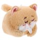 thumbnail image 5 of Pull String Tail Wagging Doll Light Brown Plush Soft Portable Design Decor for Style, 5 of 5