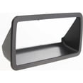 thumbnail image 4 of For GMC Sonoma 1994-2004 Tailgate Handle Bezel | Rear | Textured Black | Replacement For GM1916103 | 15007219, 4 of 6