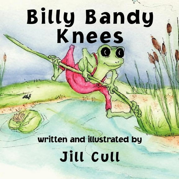 Billy Bandy Knees, (Paperback)
