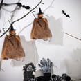 thumbnail image 4 of Spooky Halloween Plush Dolls Spooky Pumpkin Design Create Atmosphere Realistic Doll for Haunted Houses Parties, 4 of 8