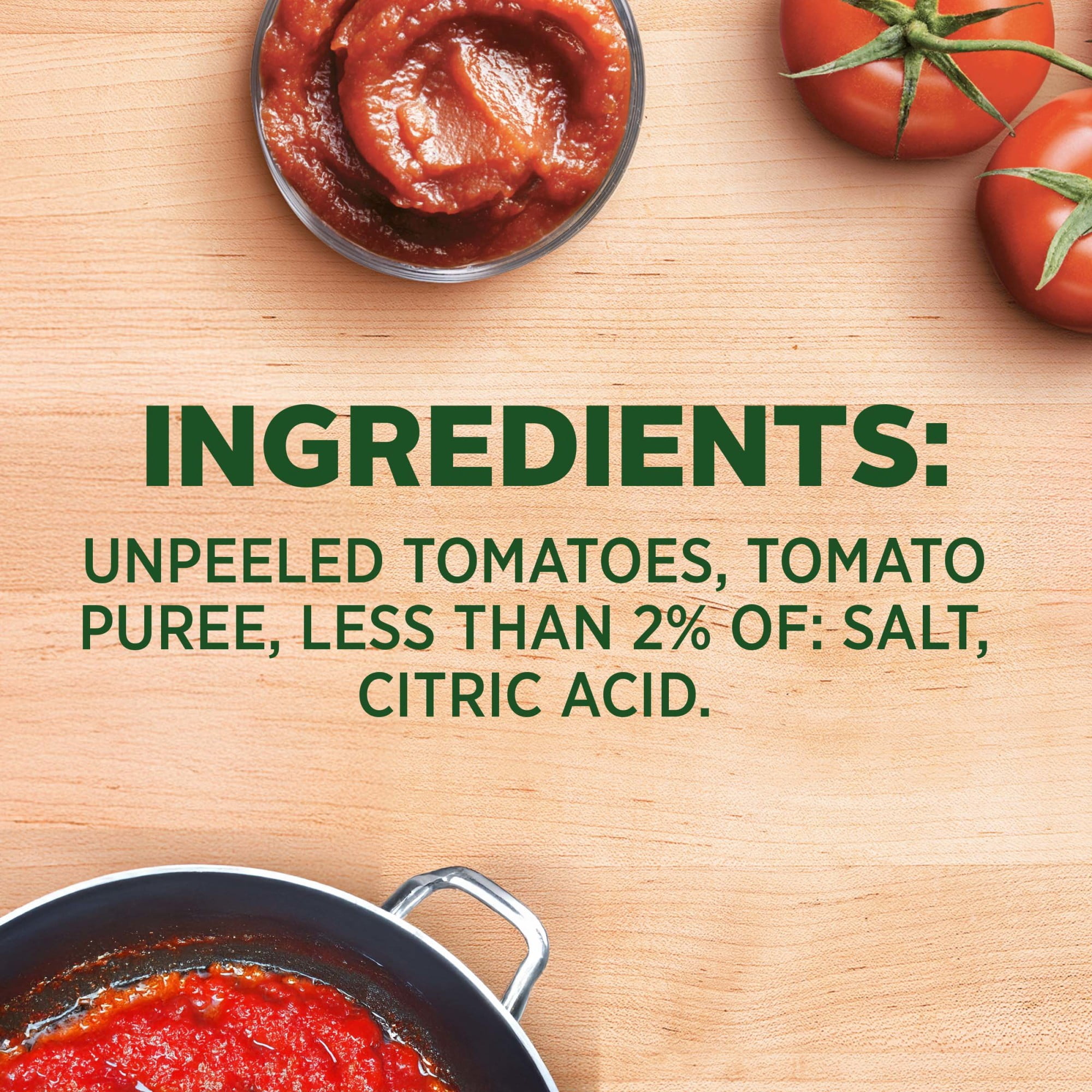 (12 pack) Hunt’s Crushed Tomatoes, Perfect for Chili & Soups, 28 oz. Can