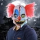 thumbnail image 3 of Halloween Horror Demon Adult Horror Clown Mask Cosplay Props Devil Zombie Mask, 3 of 5