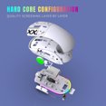 thumbnail image 3 of Mice 2.4G Wireless Mouse Ergonomic Design 3600DPI 6 Programmable Keys RGB Mechanical Gaming Mouse for Laptop Desktop Tablet, 3 of 7