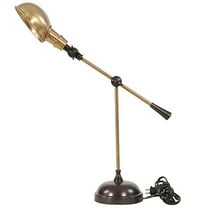 Old Modern Handicrafts Lamp Brass Finish