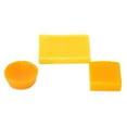 thumbnail image 3 of 3 PCS Natural Pure Beeswax Bee Wax for Furniture Floor Polishing Leather Maintenance, 3 of 7