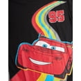 thumbnail image 4 of Pack de 2 Remeras para Niños de Cars de Disney con Diseño de Rayo McQueen, 4 of 7