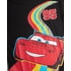thumbnail image 4 of Camisetas Disney Cars Lightning McQueen para niños de 2 a 7 años, color rojo y negro, 4 of 7