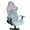 Blue Cherry Blossom, variant on Xoenoiee Purple Galaxy Print Gaming Chair Covers Slipcovers, Stretchable Elastic Computer Reclining Gaming Chair Seat Cover with Armrest Cover (No Chairs)