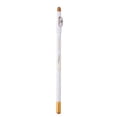 thumbnail image 1 of WDOplteas Barber Pencil Edge Hair Line Razor Trace Beard Shape Con Sacapuntas (blanco), 1 of 9