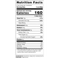 thumbnail image 2 of Lybelu Jumbo Whole Roasted Unsalted Cashews Nuts – 4oz (Pack of 8), 2 of 7