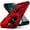 Red, variant on for iPhone 13 Pro Max Case,with Camera Lens Cover HD Screen Protector,[Military Grade] Ring Car Mount Kickstand Hybrid Hard PC Soft TPU Shockproof Protective Case for iPhone 13 Pro Max, Blue