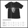 thumbnail image 7 of Shemp The Three Stooges Youth T-shirt Funny 3 Wise Guys Retro Classic American Legends Curly Moe Howard Larry Kids, 7 of 7
