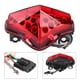thumbnail image 5 of Luz trasera, luz de freno LED roja de 13,5 V, luz trasera LED de alta capacidad, 5 of 9