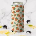 thumbnail image 2 of 2 Pcs Can Cooler Sleeves Insulated Collapsible Beer Can Sleeve Red Strawberry Soda Beer Can Covers for Bulk for Soda, 2 of 4