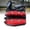 Red, variant on M Buder Motorcycle Kickstand Extension Plate CNC Aluminum Side Stand Enlarger Pad for Yamaha Nmax155 Nmax125 Red