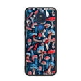 thumbnail image 1 of Mushrooms-259 Phone Case, Degined for Moto G Play 2021 Case Men Women, Flexible Silicone Shockproof Case for Moto G Play 2021, 1 of 1